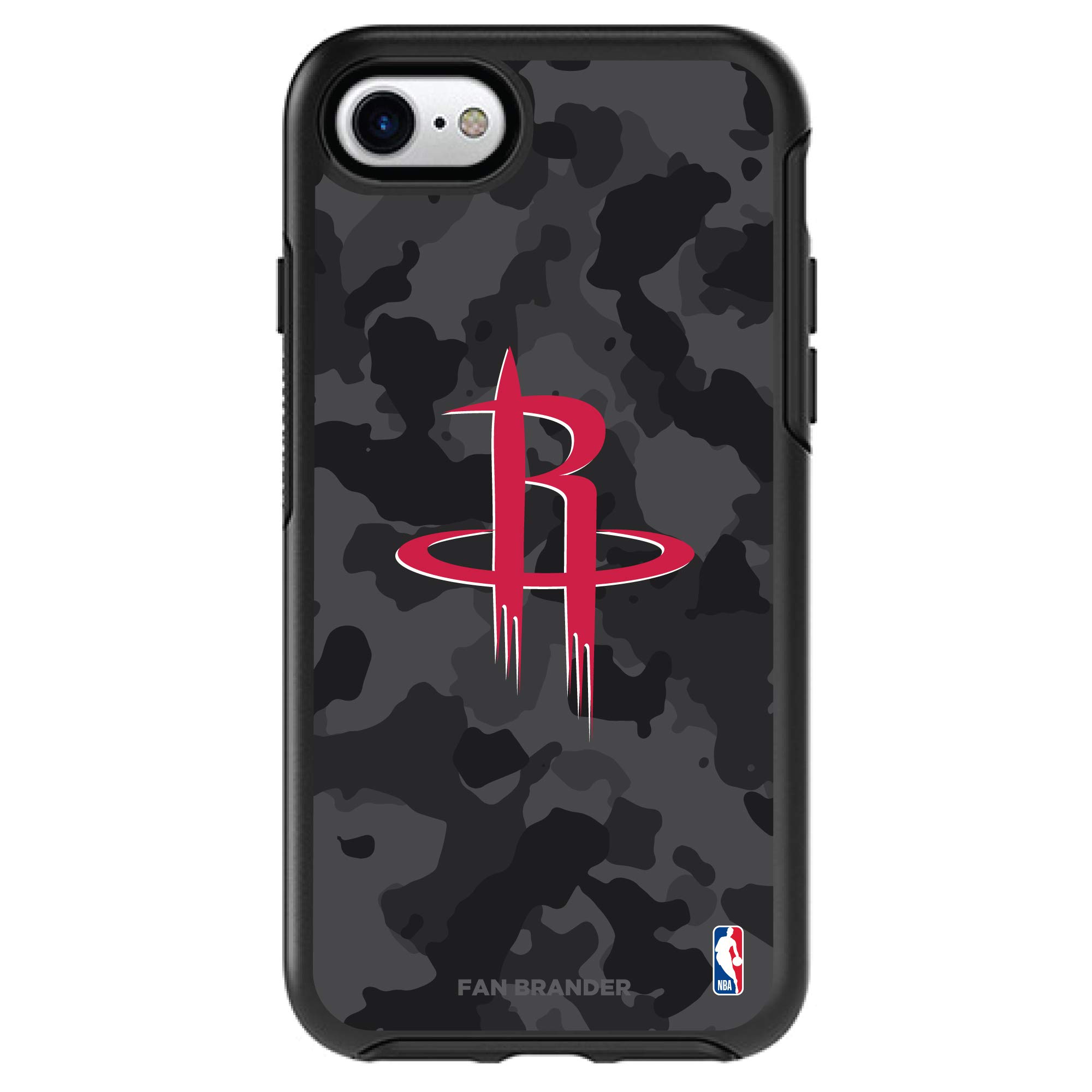 NBA OtterBox Symmetry iPhone Case - Urban Camo for Apple iPhone | Game Day Protection