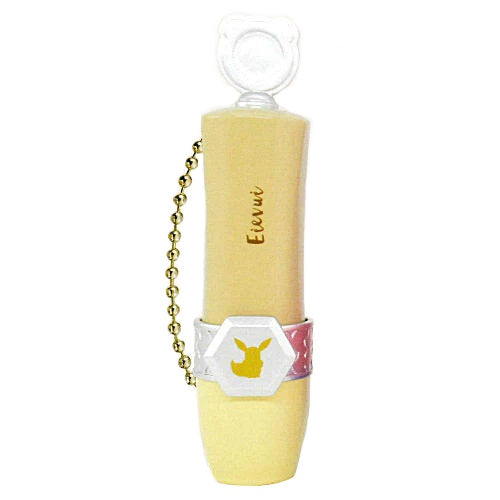 Pokemon Lip Case Vol. 02 Takara Tomy 3 Inch Collectible Toy - Cute Pikachu & Friends Mini Figure for Kids Gift, Display & Anime Collection