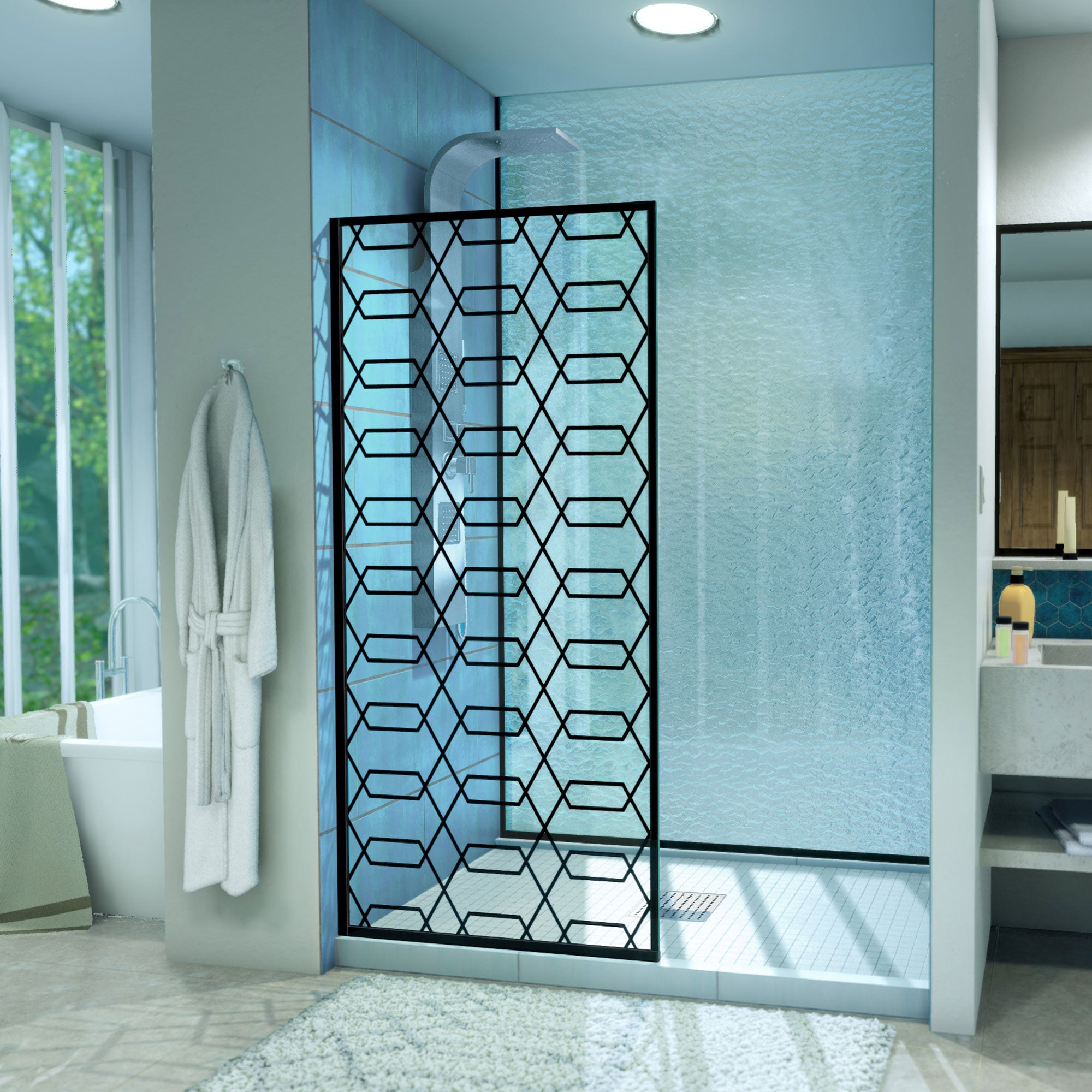 DreamLine Linea Maze 34