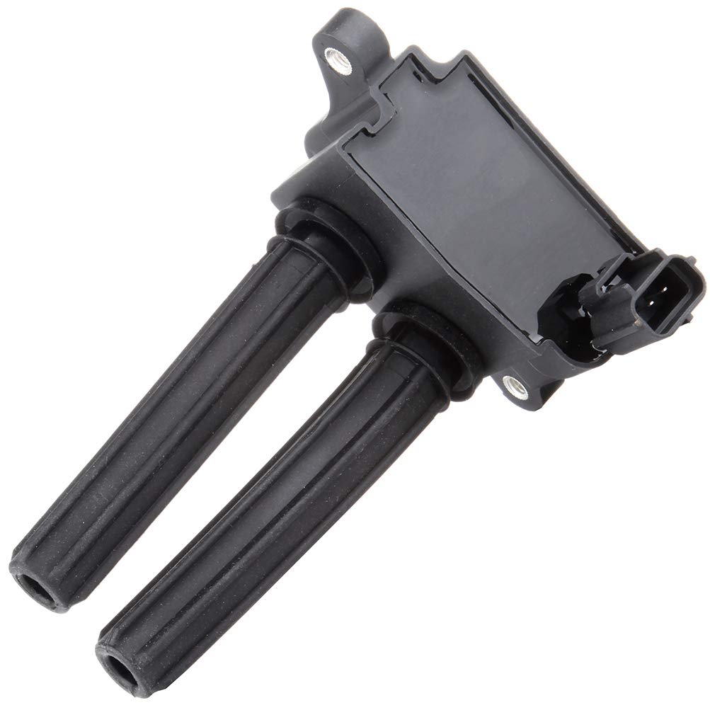 8 Pack Ignition Coils Compatible with Dodge Charger/Challenger/Magnum/Commander 2005-2011 - High Performance Replacement Parts for Smoother Engine Start & Better Fuel Efficiency