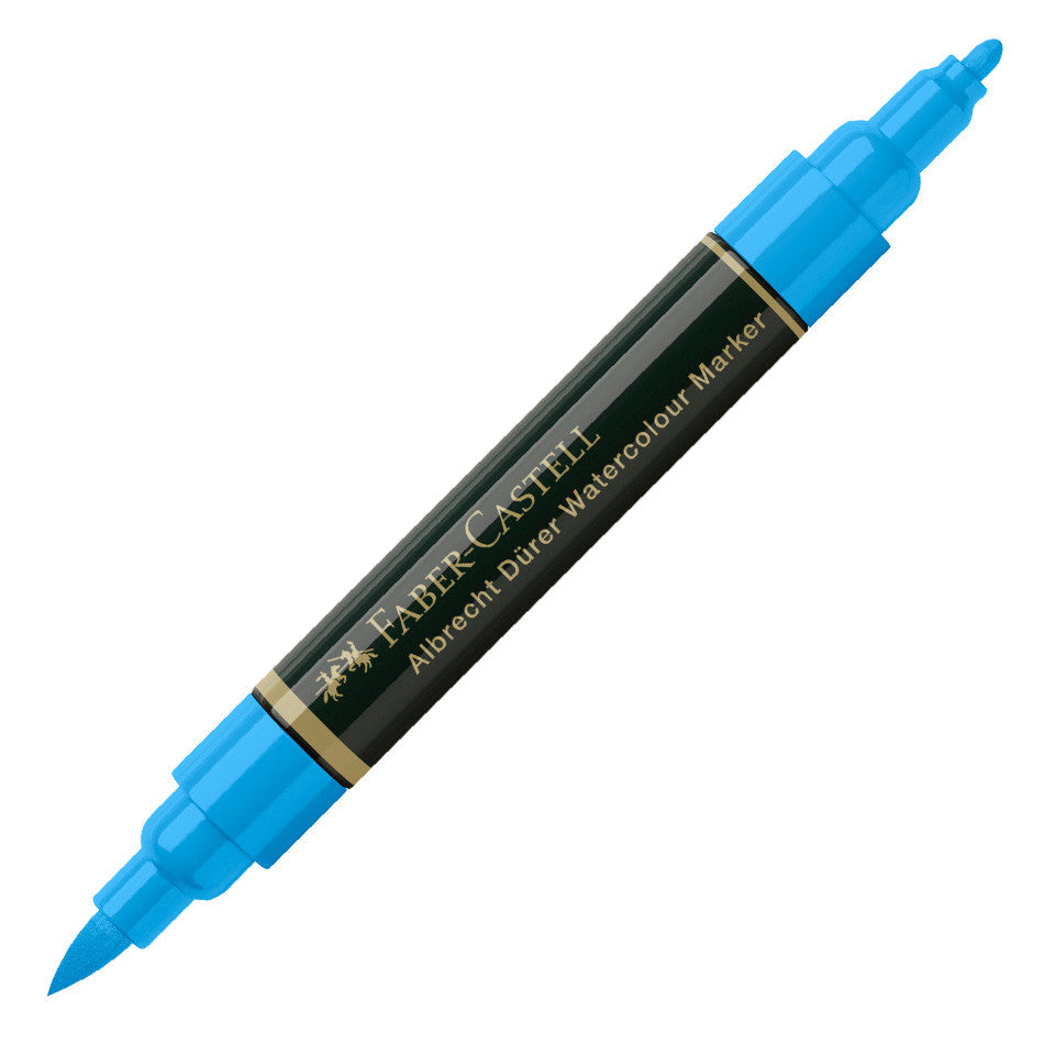 Faber-Castell Albrecht Durer Watercolor Markers - Professional Artist Grade Colored Pencils for Drawing, Sketching & Painting - Perfect for Watercolor Techniques, Illustration & Mixed Media Art