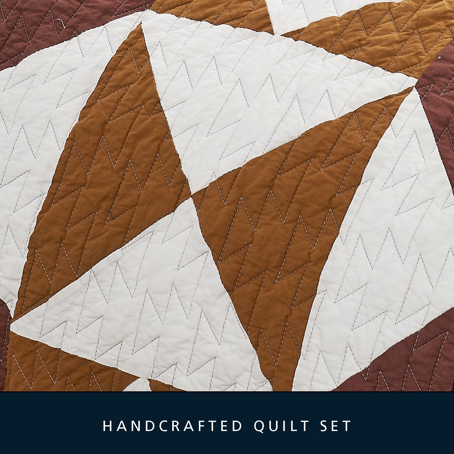 **PENDLETON 29272 Explorer California King Quilt Coverlet Set - Soft Cotton Reversible Bed Cover, Rustic Home Decor, Luxury Bedspread, Cozy Lightweight Quilt with Pillow Shams - King Size, Grey - Perfect for Master Bedroom, Guest Room & Cabin Retreat**