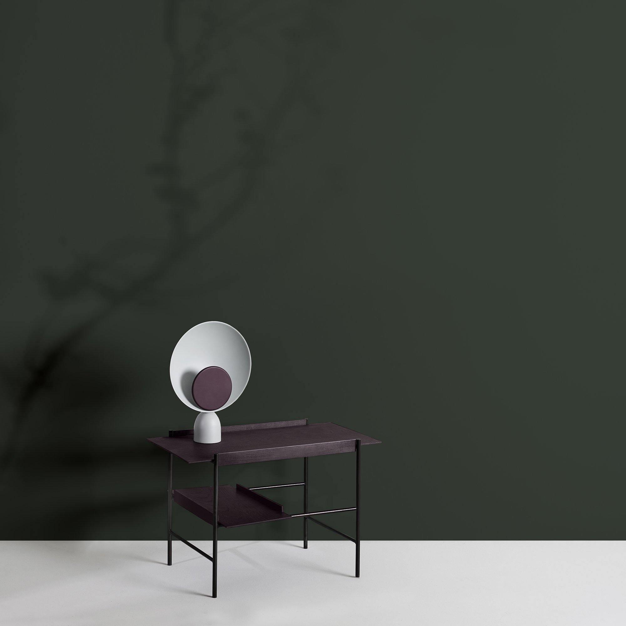 Blooper Table Lamp - Modern LED Desk Light for Home Office, Bedroom & Living Room - Perfect for Reading, Working & Decor