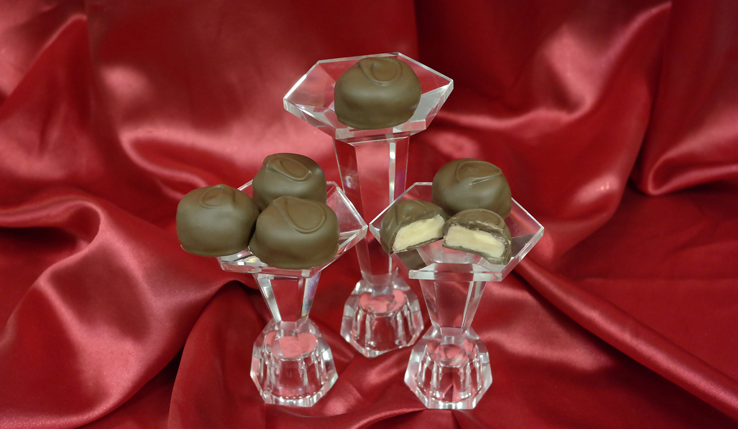 Mrs. Cavanaugh's Orange Creme Milk Chocolate 4-lbs Bulk Candy - Gourmet Chocolate Treats for Parties, Gifts & Dessert Toppings