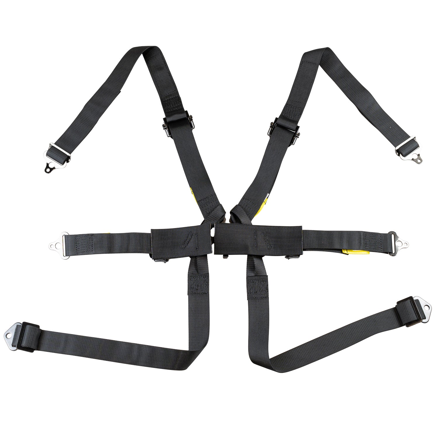 Zamp 6 Point Racing Harness - FIA 8853-2016 Certified - 2