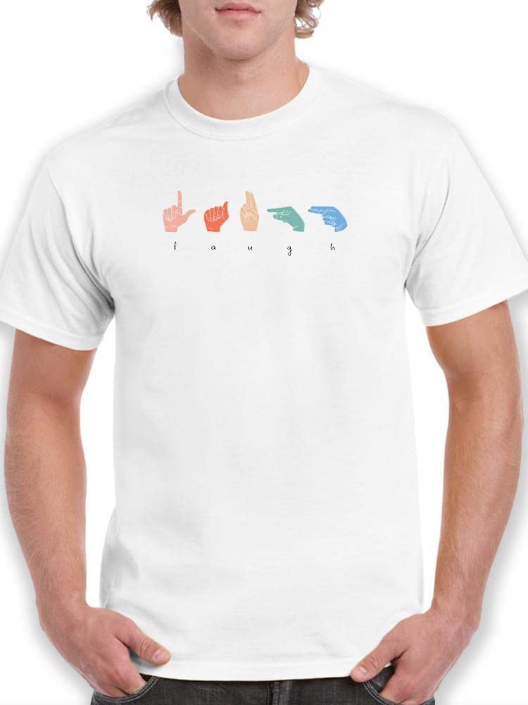 Love Languages II Men's T-Shirt - Emma Scarvey Designs | Comfortable Cotton Tee for Casual Wear, Date Nights & Gifts