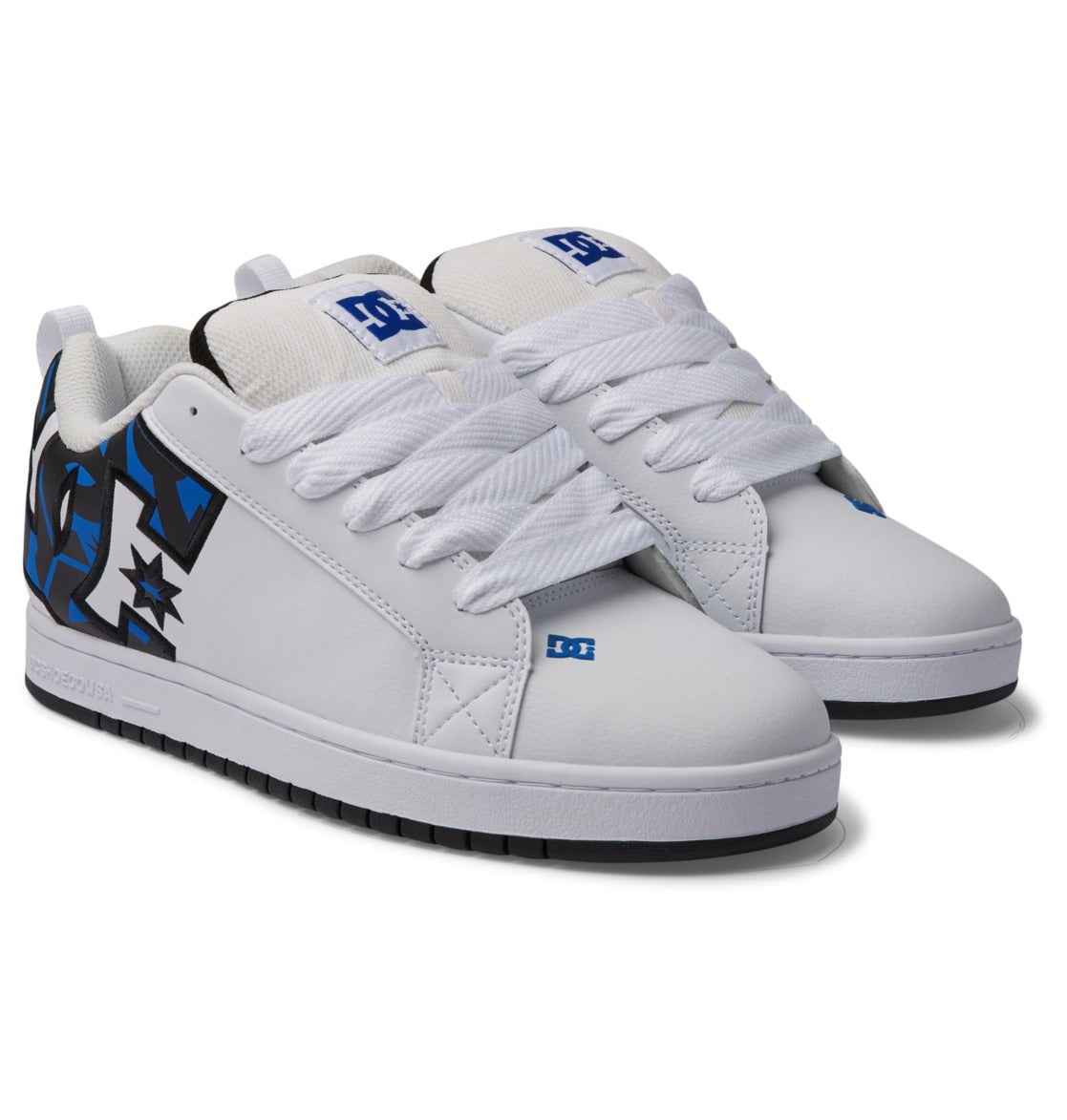 Court Graffik Core - Premium Basketball Shoes for Men & Women - High-Performance Indoor/Outdoor Court Sneakers - Perfect for Basketball Training, Games & Casual Wear