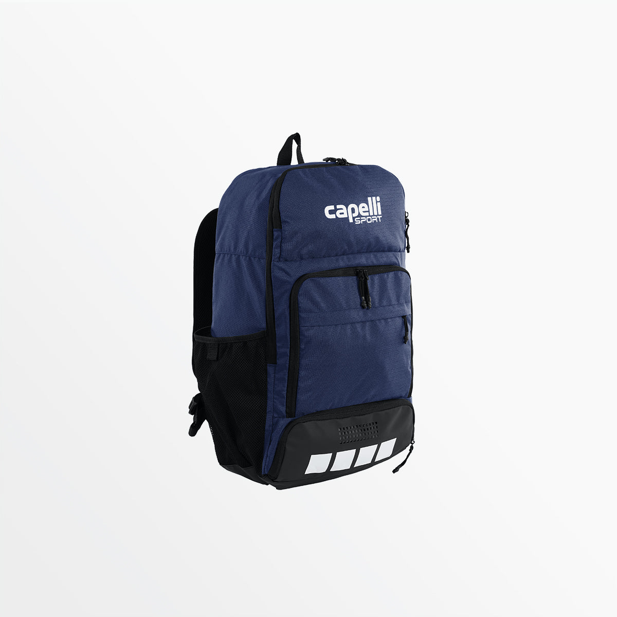 PITCH I TEAM BACKPACK - Durable Laptop Backpack for Work, School & Travel - Water-Resistant College Backpack with USB Charging Port - Perfect for Commuting, Hiking & Daily Use