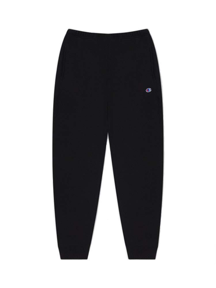 Champion Men's Reverse Weave Cuffed Jogger Pants - Comfortable Fleece-Lined Sweatpants for Gym, Lounge & Casual Wear
