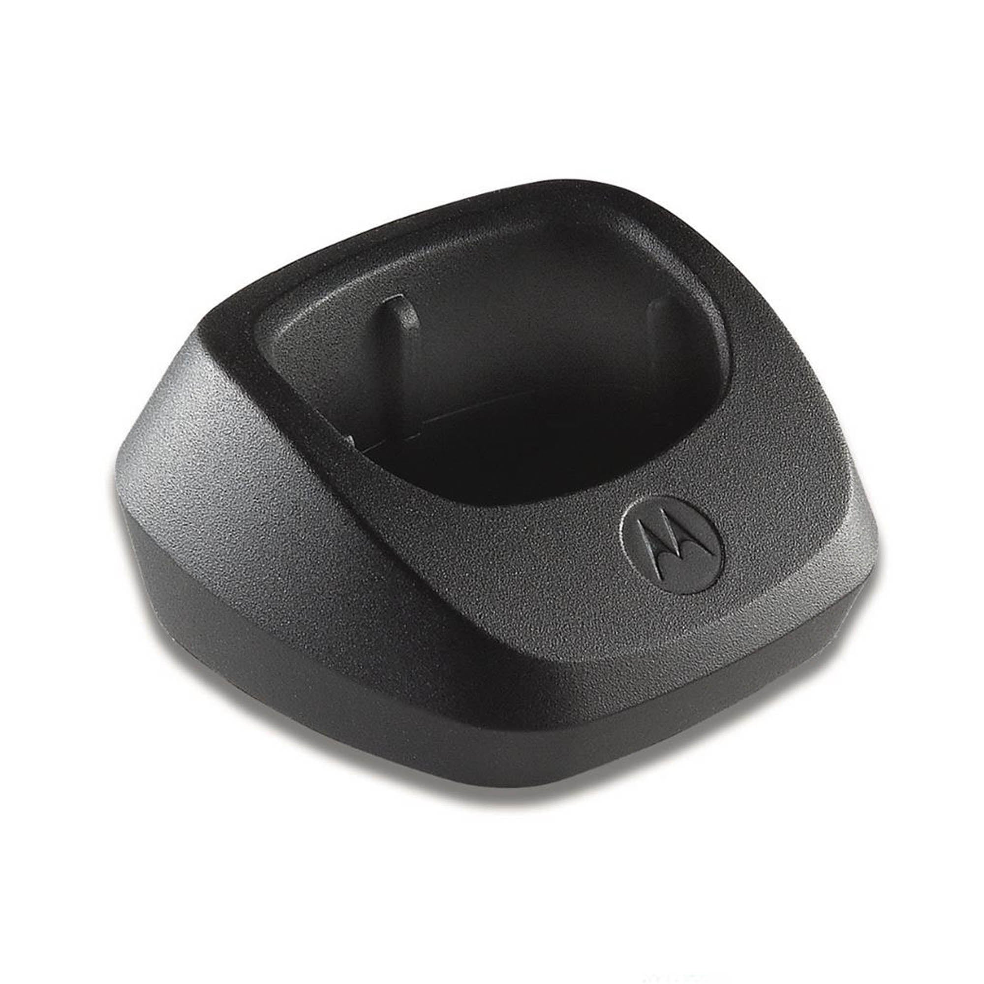 Motorola 53962 DTR Drop-In Charging Tray - Fast & Convenient Wireless Charging for DTR Radios | Perfect for Offices, Warehouses & Construction Sites