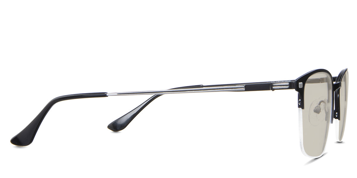 TANE Women's Prescription Tinted Glasses - Stylish & UV Protection for Outdoor Activities, Driving, and Fashion