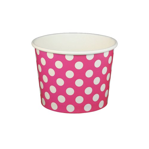 Polka Dot- Pink