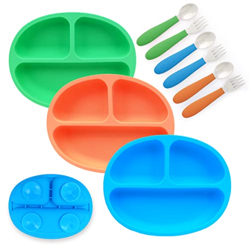 Green/Blue/Orange