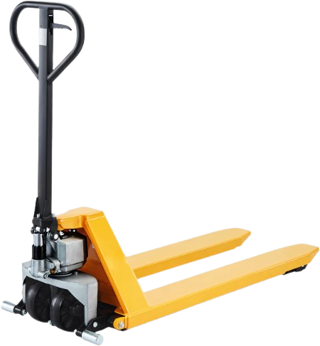 Apollolift A1015 Heavy Duty Pallet Jack - 2200 lbs Capacity, 45