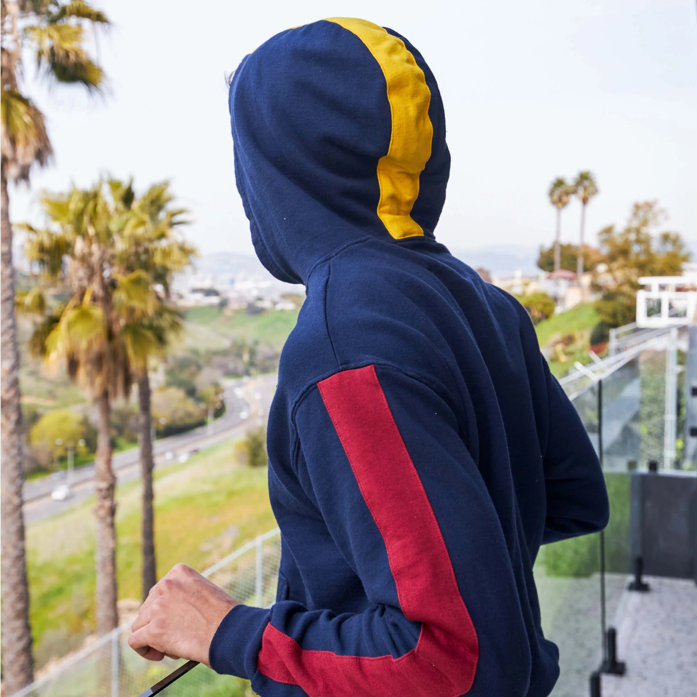 Essential Hoodie for Men & Women - Soft Cotton Blend Pullover Sweatshirt with Kangaroo Pocket | Casual Wear, Loungewear, Gym & Outdoor Activities