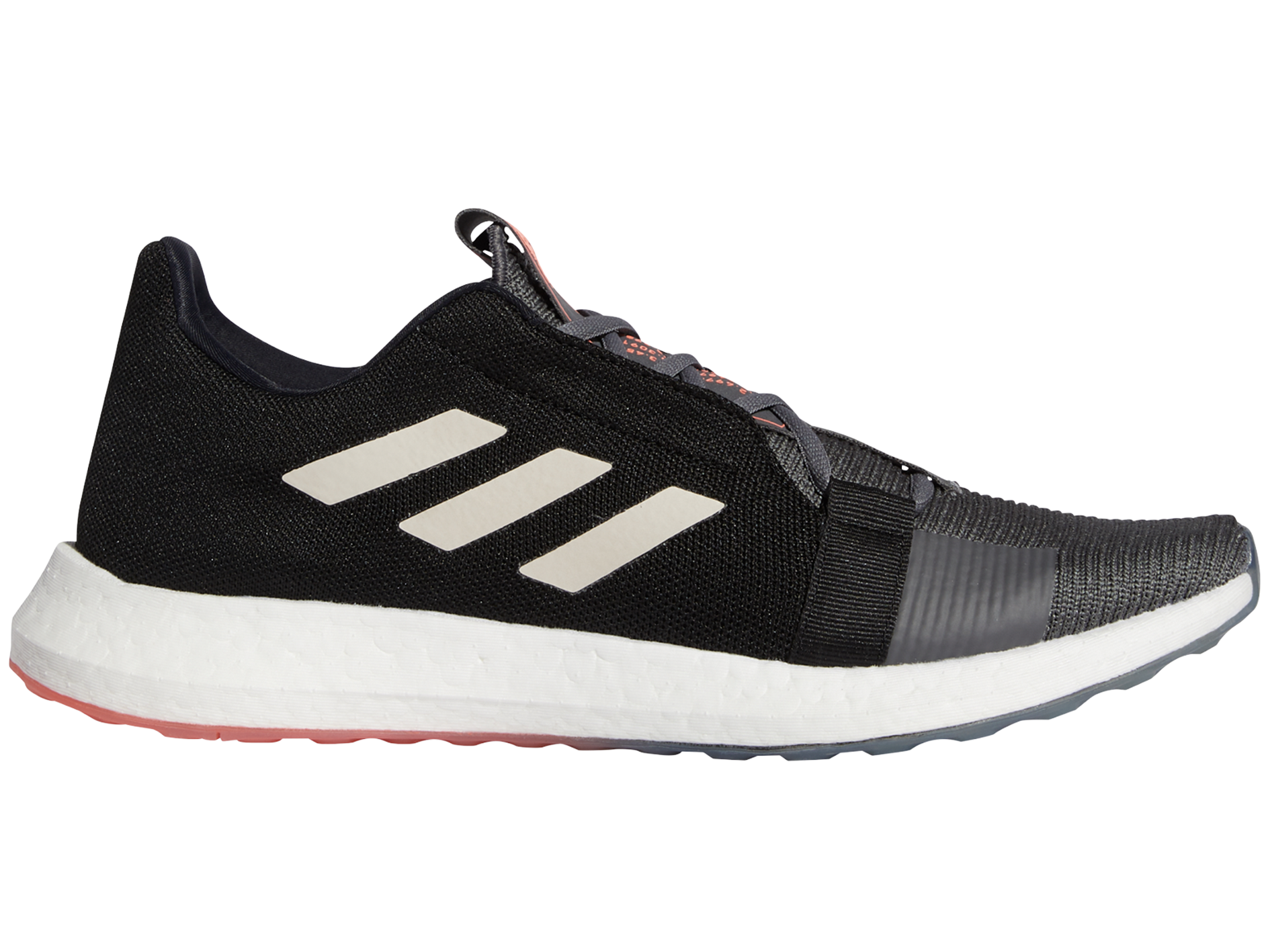 Adidas Men's Senseboost Go Running Shoes EG0957 - Lightweight & Breathable for Jogging, Gym Workouts & Daily Wear