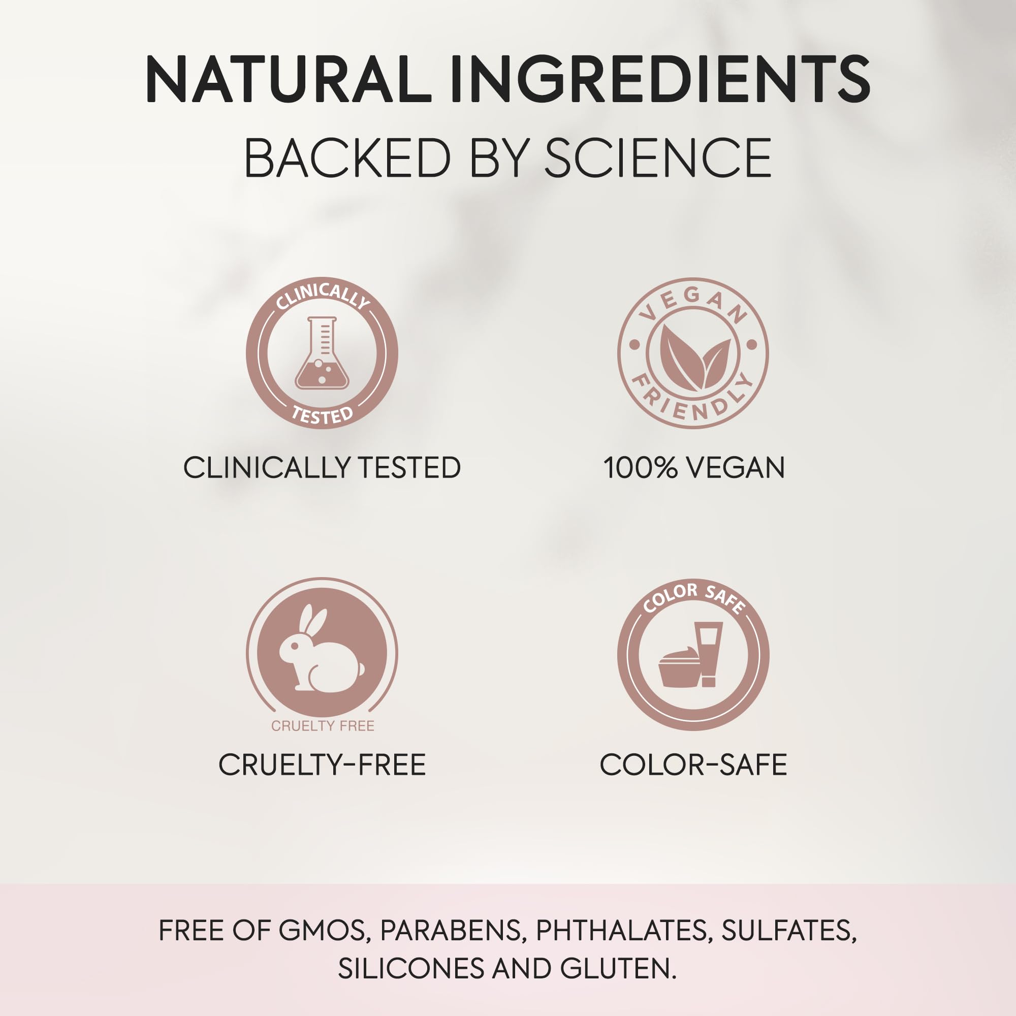 Veganic Natural Hair Growth Serum for Women & Men - Organic Hair Loss Treatment Oil for Thinning Hair - Promotes Fuller, Thicker & Healthier Hair in 90 Days (1 Fl Oz) - Perfect for Daily Scalp Massage & Nighttime Hair Care Routine