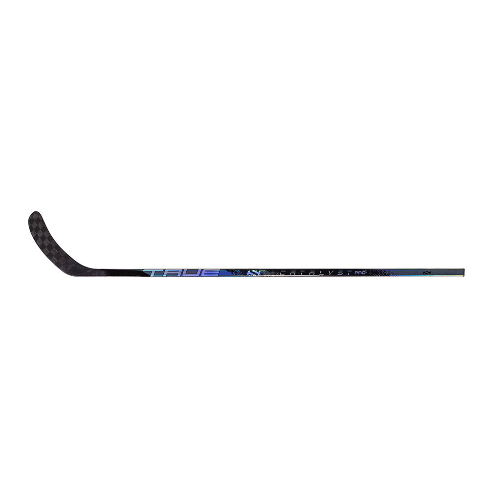 TRUE Catalyst Pro 2023 Junior Ice Hockey Stick - Lightweight Carbon Fiber Hockey Stick for Youth Players - Perfect for Practice, Training & Competitive Games