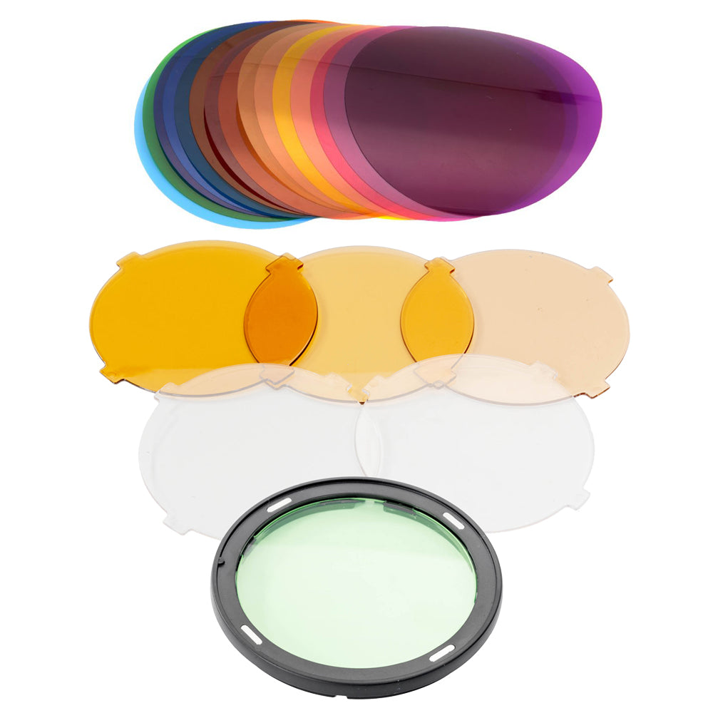 Creative Round Head Magnetic Gel Nail Polish Set - DIY Manicure Kit for Home & Salon Nail Art, Perfect for Parties & Special Occasions