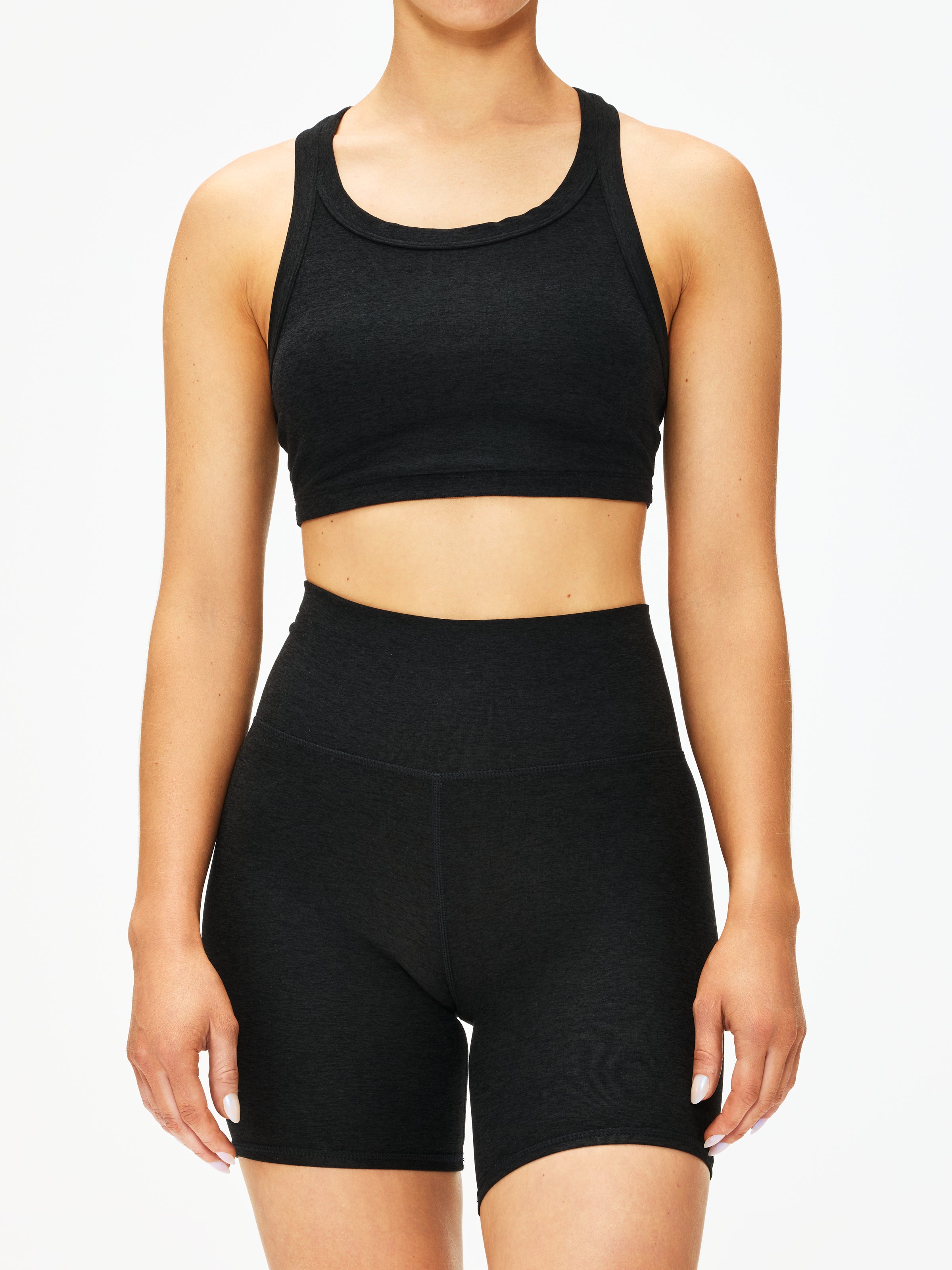 Vuori Elevation Racer Bra - Women's High Performance Sports Bra for Running, Yoga & Workouts - Moisture Wicking & Supportive Activewear for Gym & Fitness