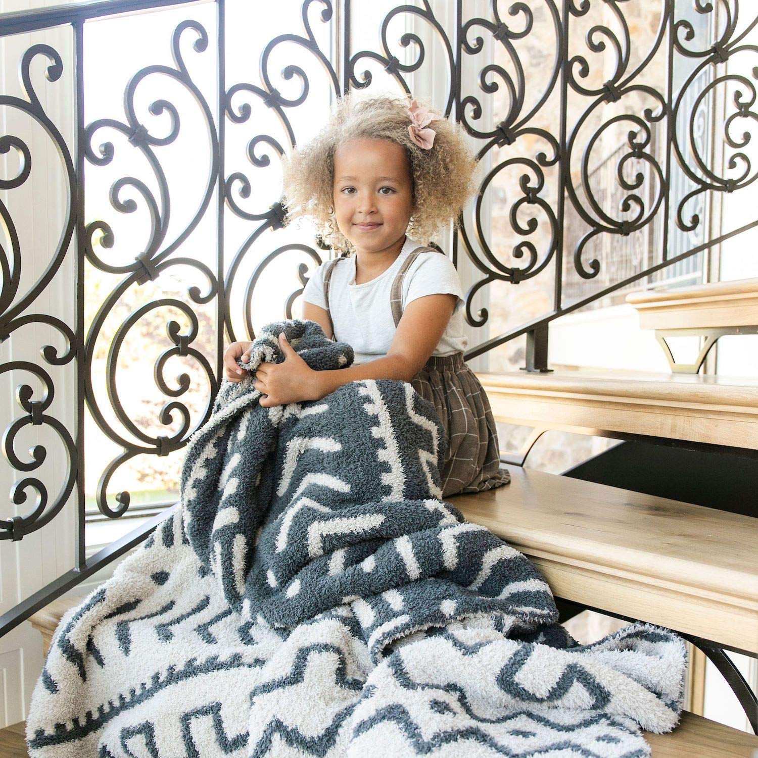 Saranoni Premium Extra Large Throw Blanket 60