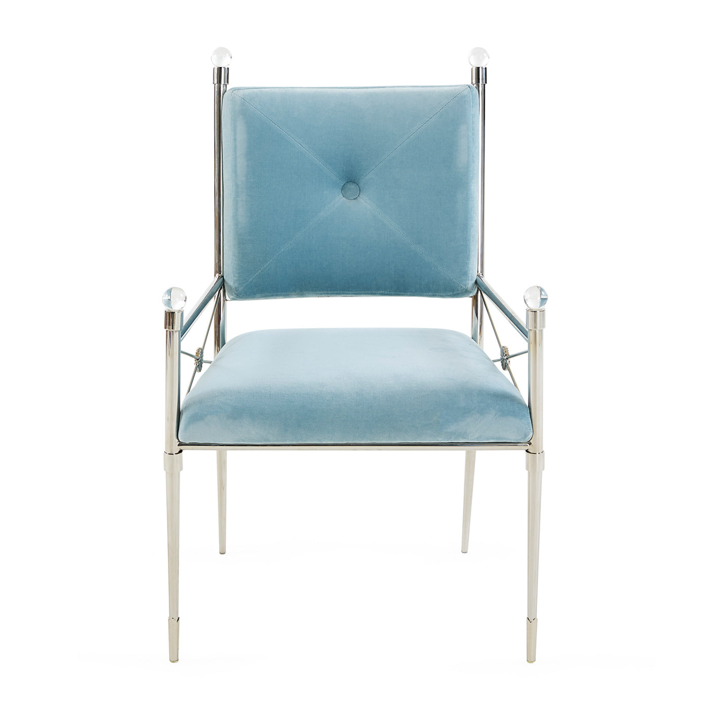 Premium Rider Arm Chair - Modern Comfortable Lounge Chair for Living Room, Office & Reading - Ergonomic Design with Soft Cushions & Sturdy Metal Frame - Perfect for Relaxing, Working & Home Decor