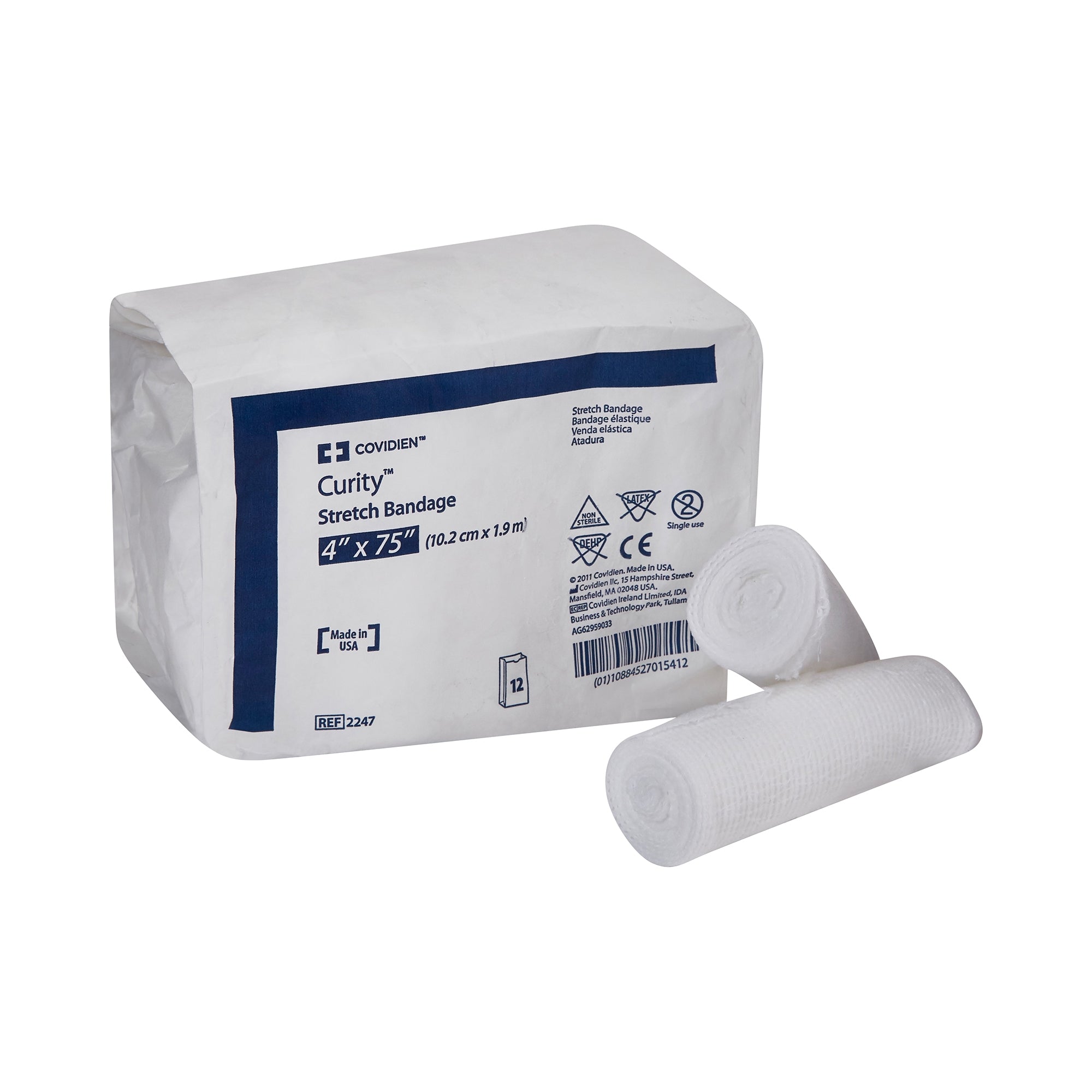 Conform Non-Sterile Stretch Bandage 4