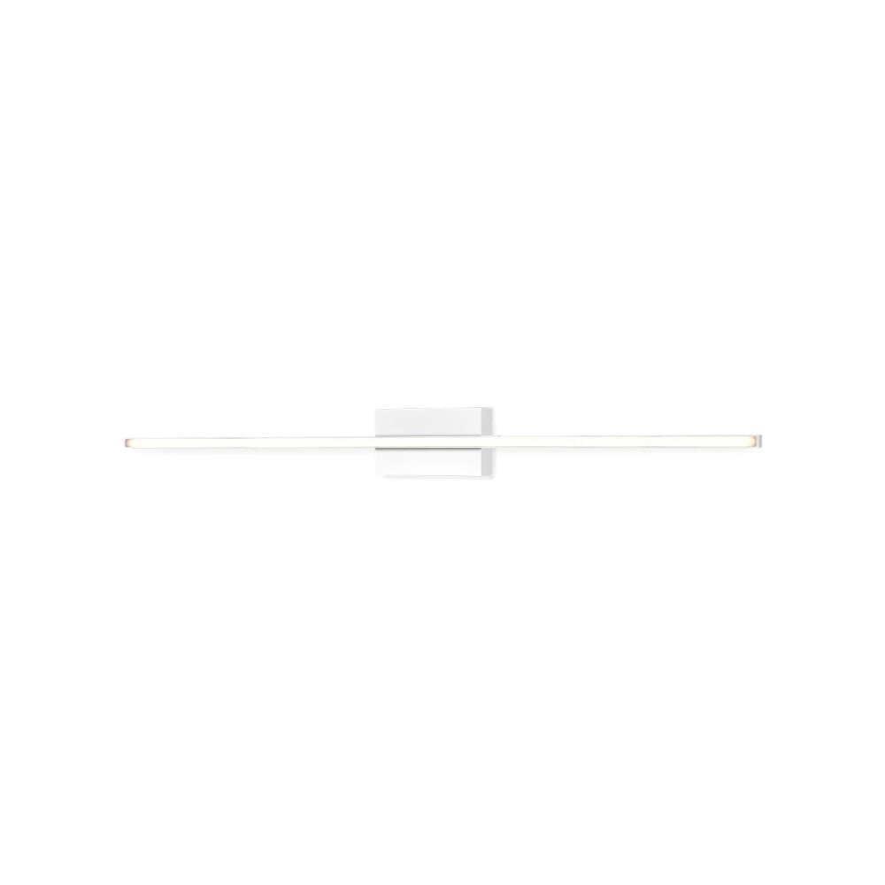 Vega Minor Bath Light - Modern LED Bathroom Lighting Fixture for Vanity Mirror, Shower, and Spa - Energy Efficient Waterproof Bath Light for Home & Hotel Use