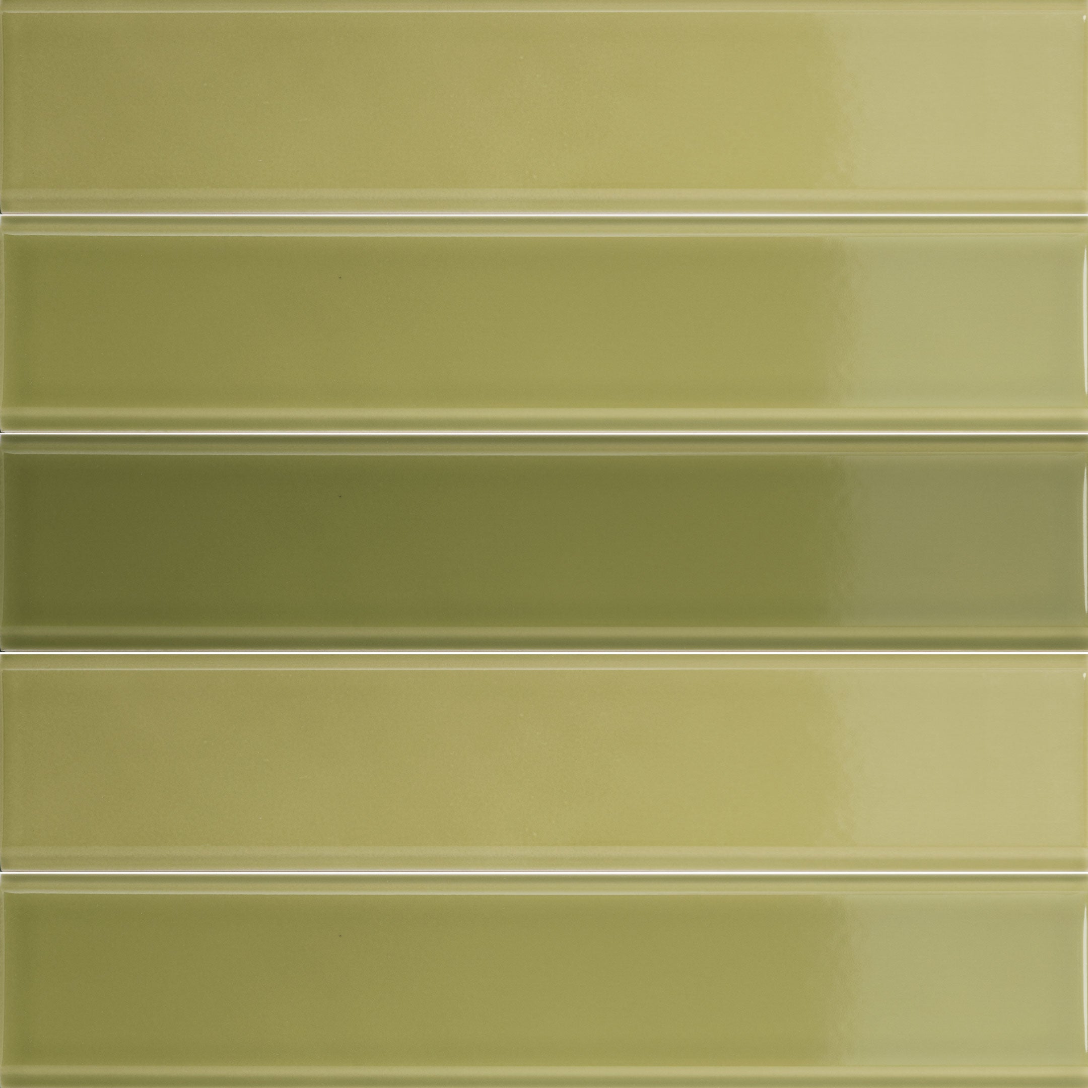 Reagan Beveled Subway Wall Tile - Premium Ceramic Tile for Kitchen Backsplash, Bathroom & Shower - Classic White Glossy Finish - Easy to Clean & Install