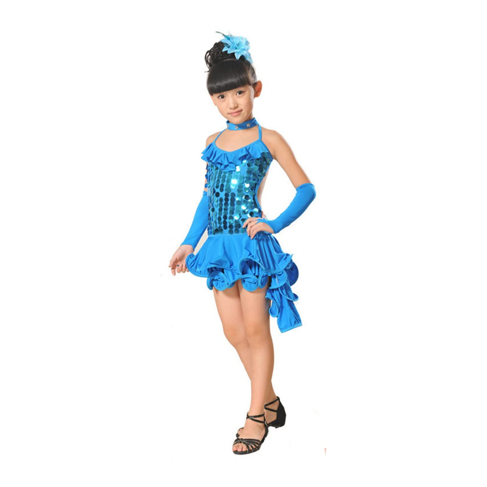 Baby Clothes Bouquet - Adorable Baby Girl Dresses, Skirts & Latin Ballet Outfits | Perfect for Newborn Gifts, Baby Showers & Photo Shoots