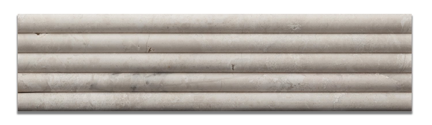 Premium Botticino Marble Honed 1/2
