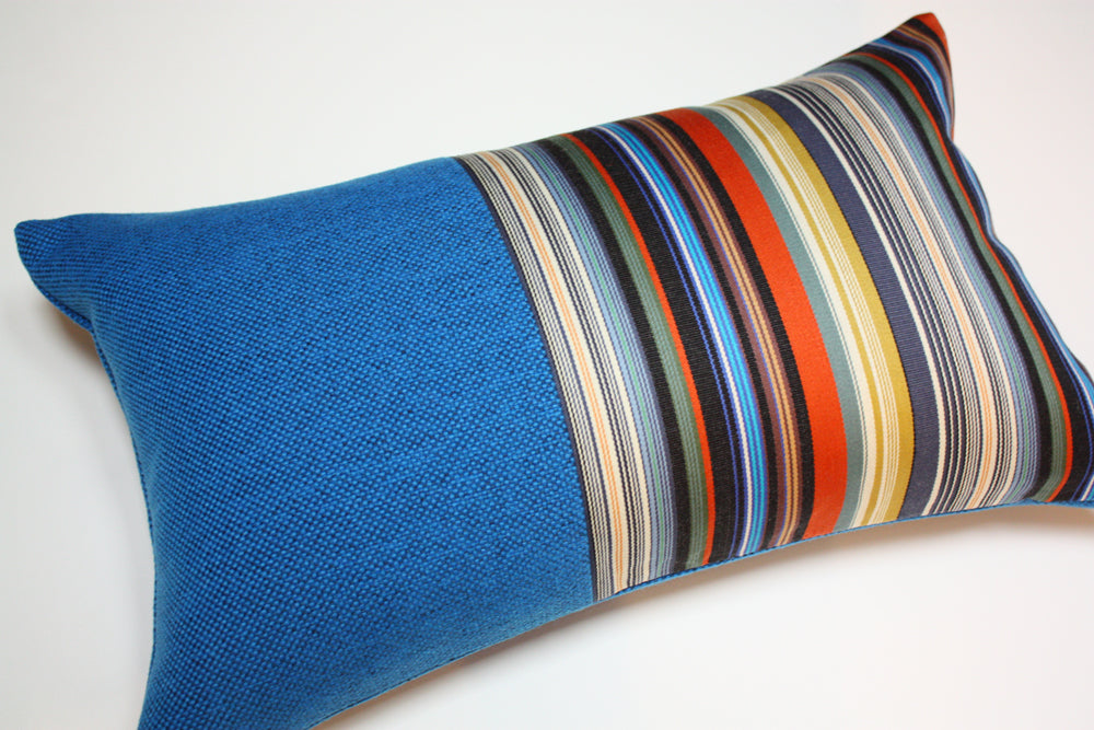 Maharam Paul Smith Mixed Pillows Collection No.1 - Designer Throw Pillows for Living Room, Bedroom & Office Decor