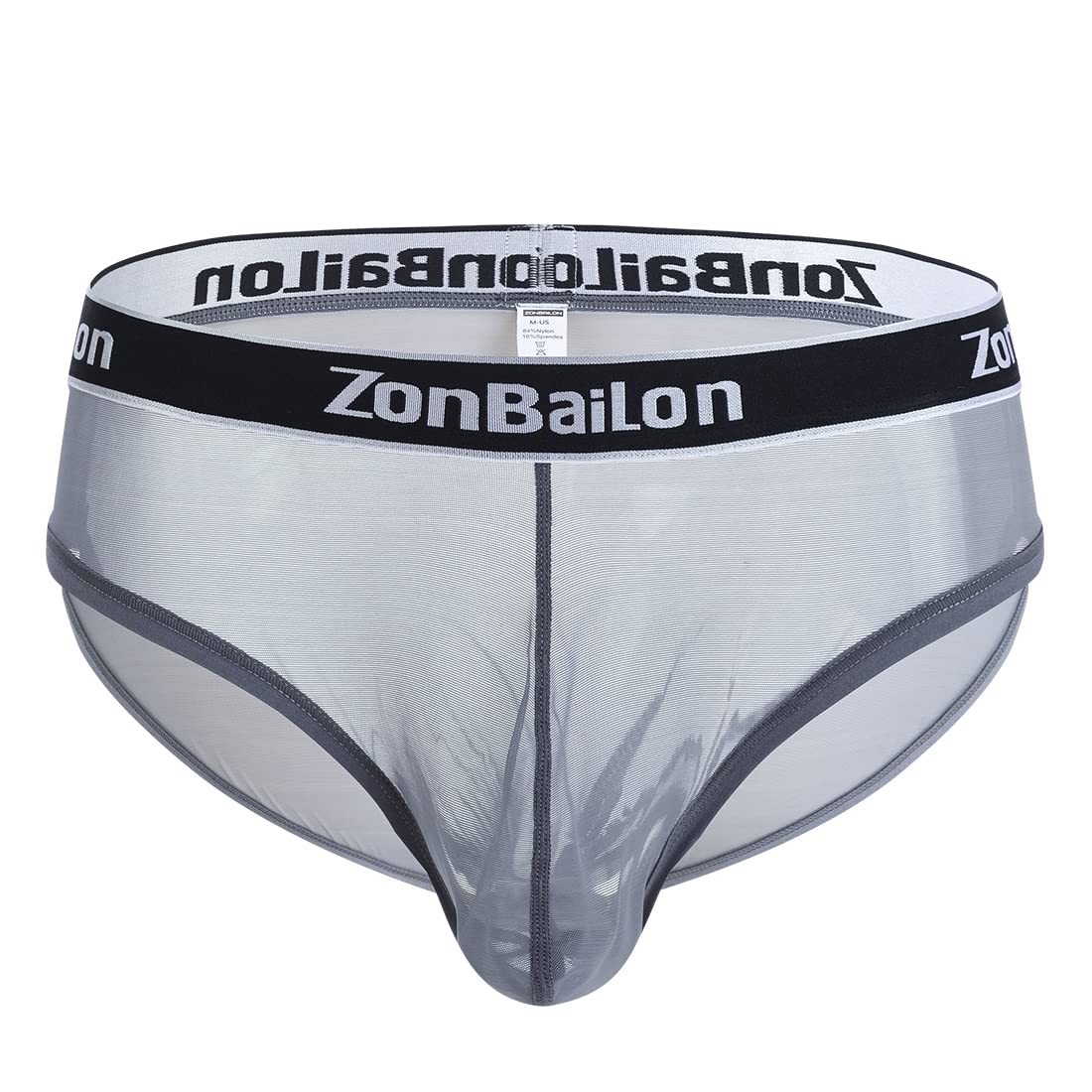 Men's Boxer Briefs - Soft Breathable Cotton Underwear for Comfort & Support - Perfect for Workout, Daily Wear & Lounge