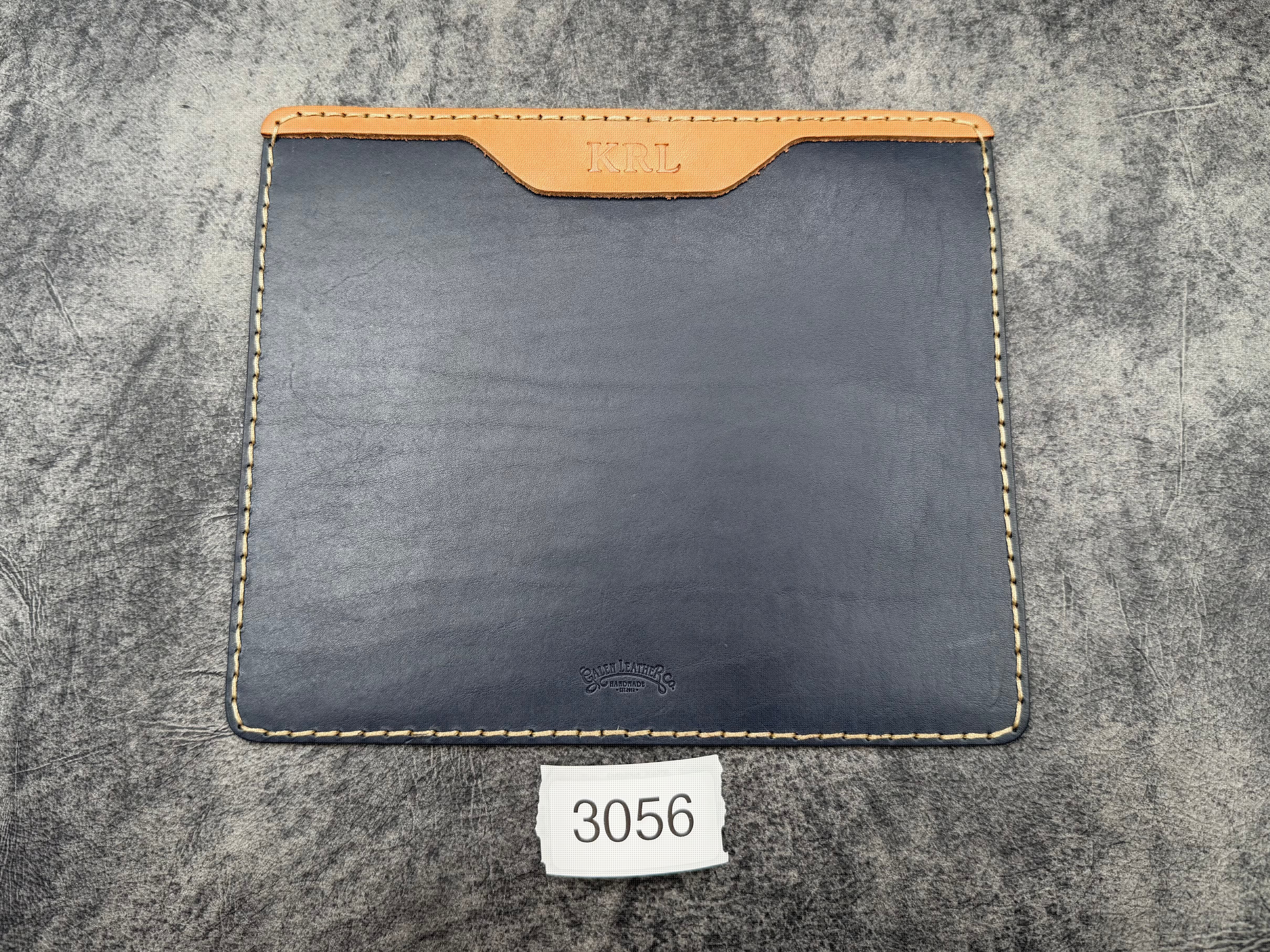 Premium Leather Mouse Pad - Large Size (12