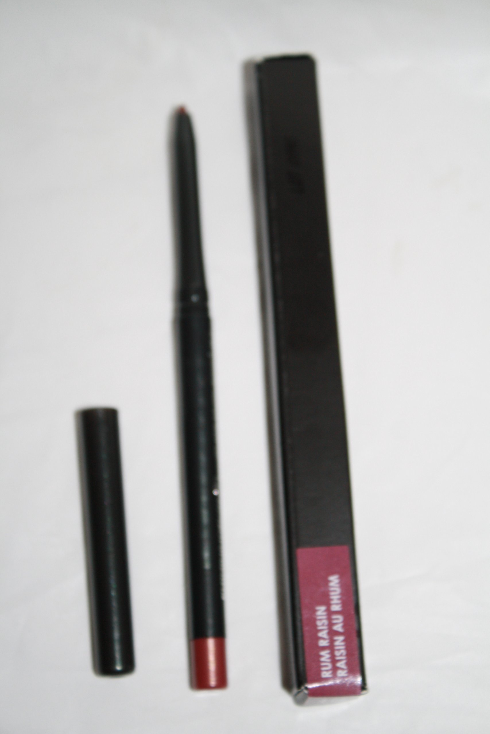Arbonne Lip Liner - Rum Raisin Shade | Long-Lasting, Smudge-Proof Lip Pencil for Precise Definition | Perfect for Everyday Wear, Night Out, and Special Occasions
