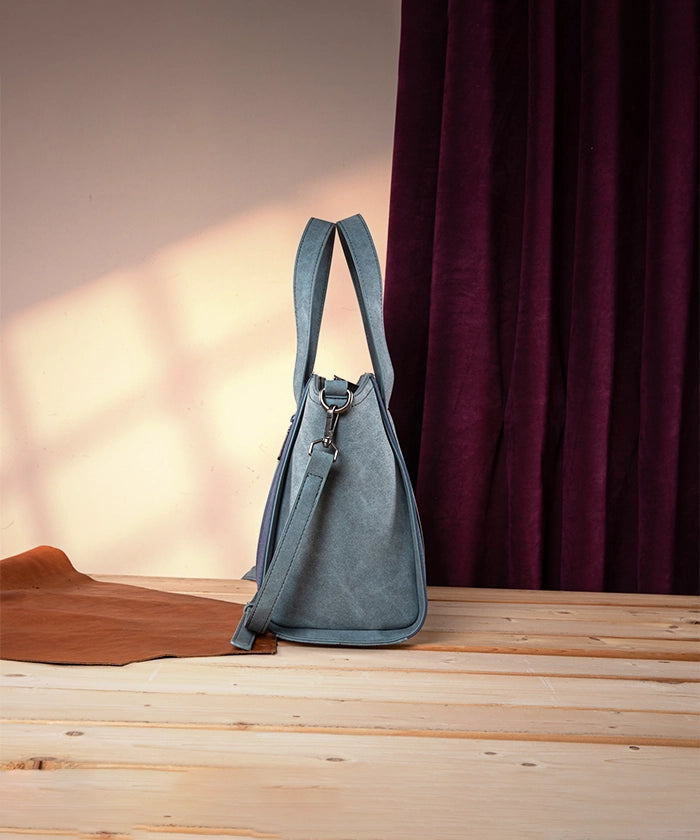 Wrangler Color Block Western Tote Bag for Women - Stylish Cowgirl Purse with Multiple Pockets | Perfect for Rodeo, Travel & Everyday Use