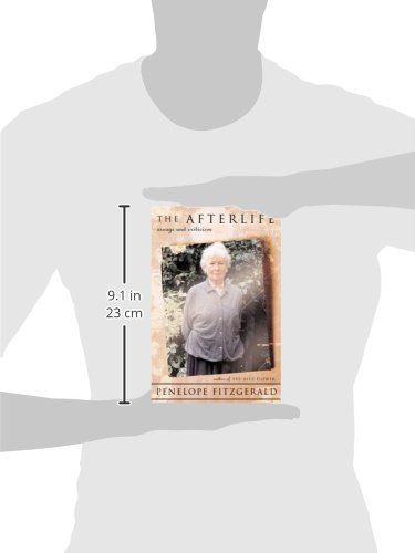 The Afterlife: Thought-Provoking Essays and Literary Criticism for Book Lovers - Perfect for Book Clubs, Academic Study & Personal Reflection