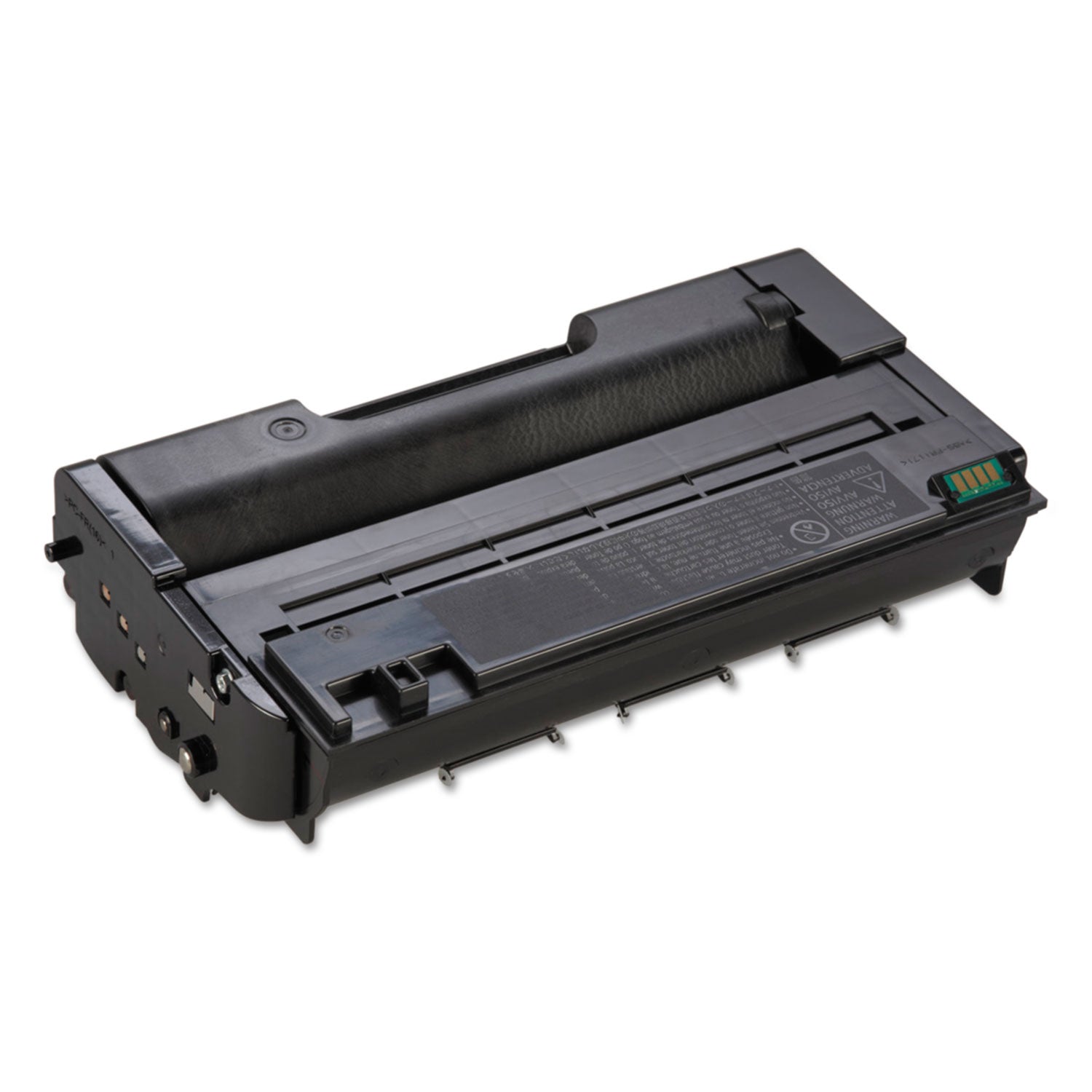 High-Yield 406989 Black Toner Cartridge - 6400 Pages | Ideal for Office & Home Printing, Documents & Reports