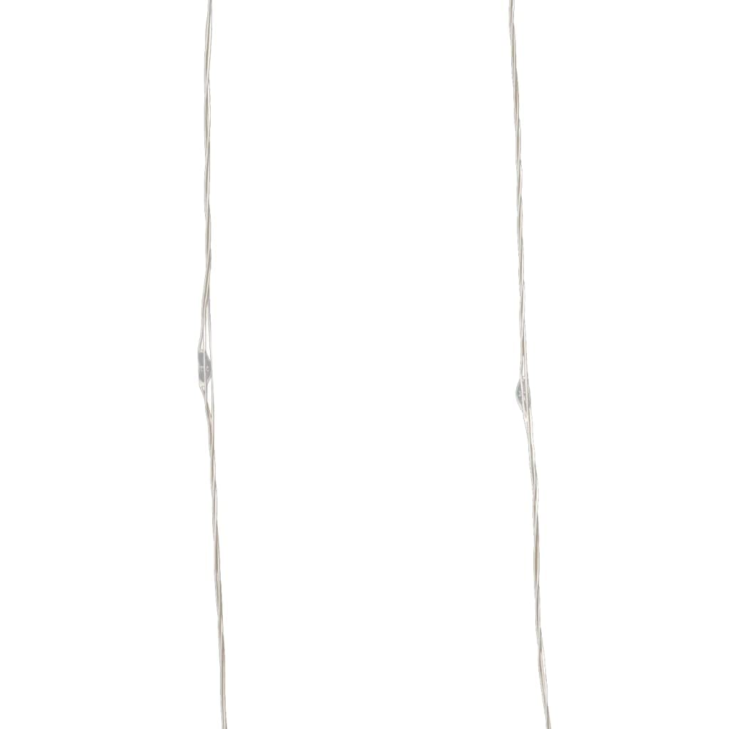 CHARMMA 300 LED Warm White String Lights - 118.1