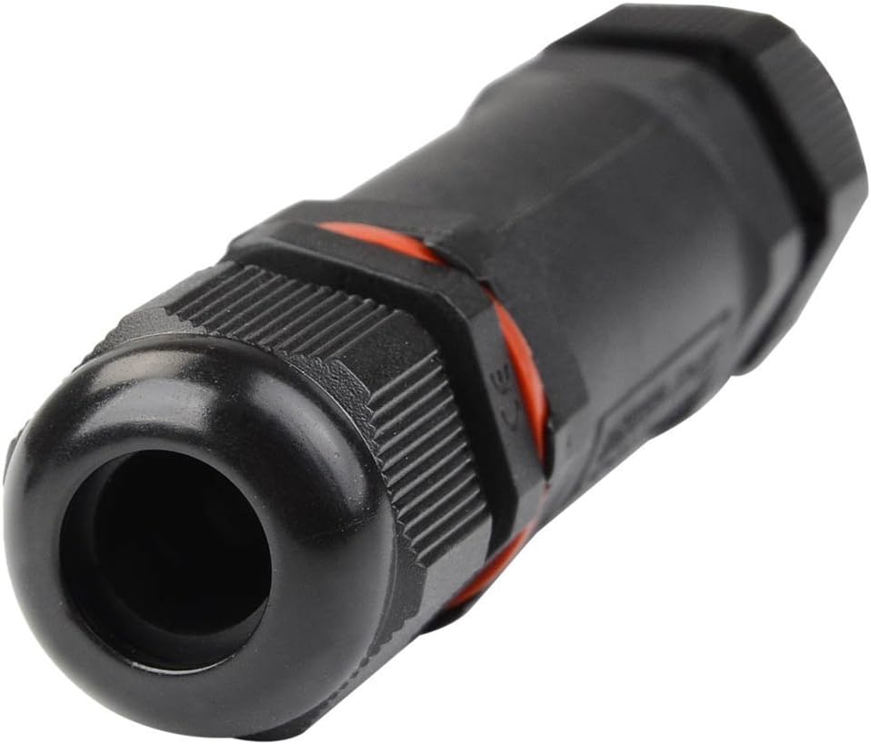 High-Quality Power Cable Connector Joint CUJ 01 - Durable Electrical Connector for Home, Office & Industrial Use | Perfect for Appliances, Electronics & Power Tools