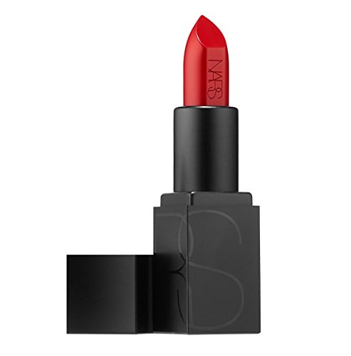 NARS Audacious Lipstick - Rita (Travel Size) | Long-Lasting Matte Lipstick for Everyday Wear & Special Occasions