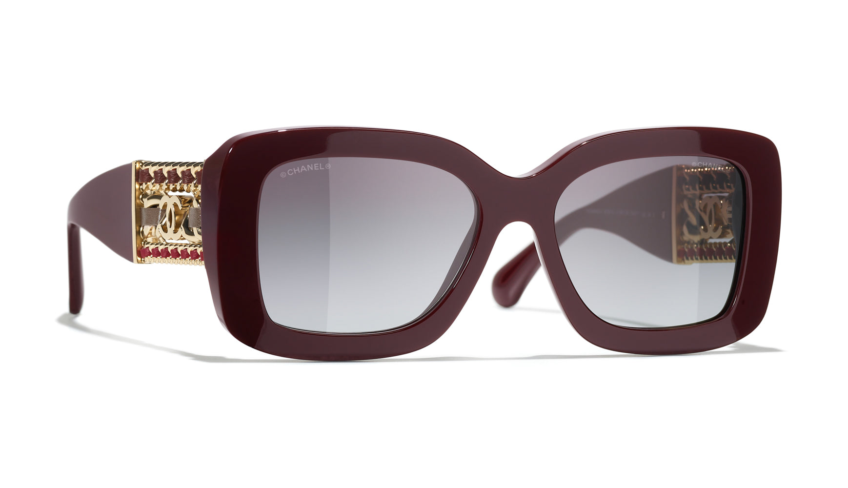 Dark Havana/Brown Gradient Polarised