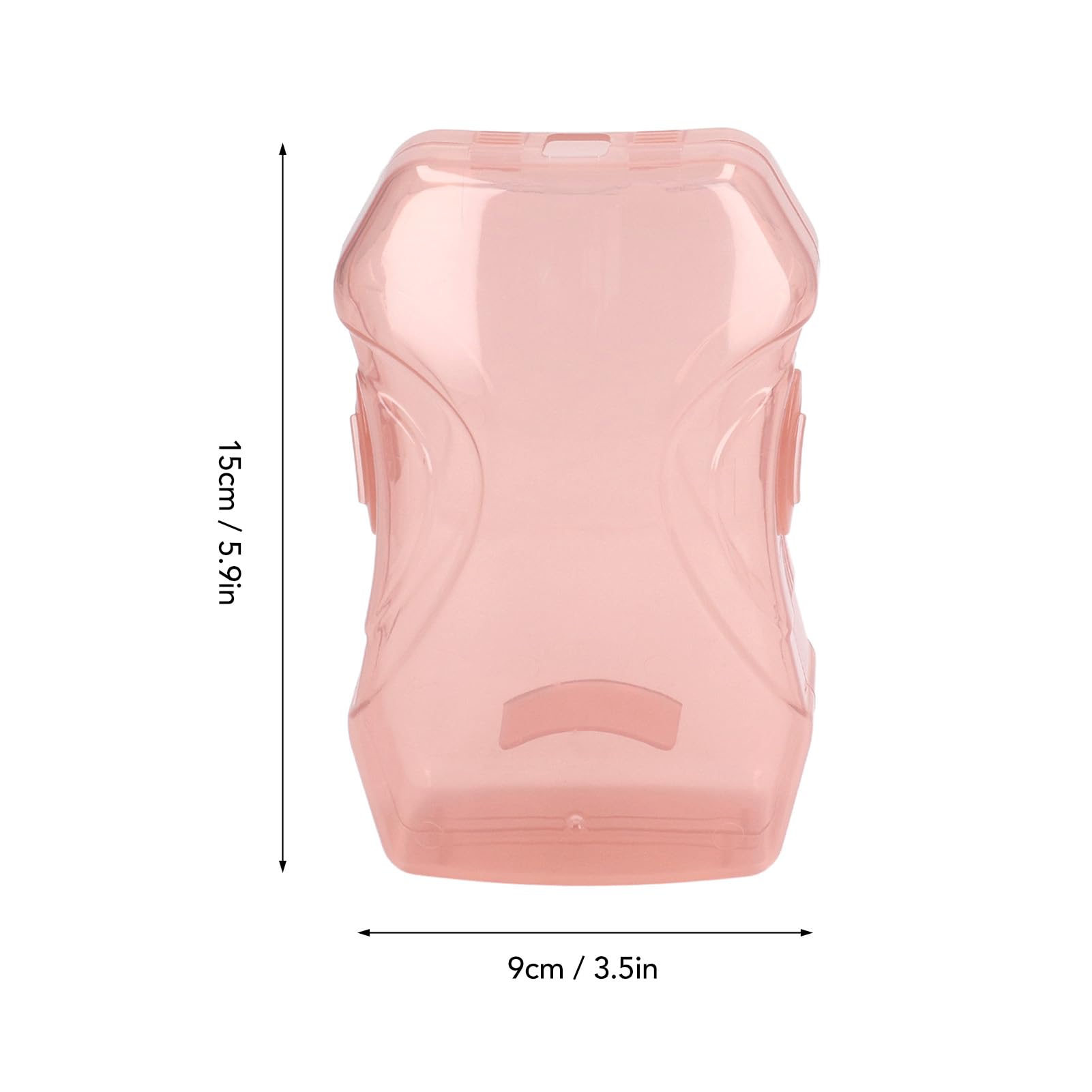 Best Toddler Food Pouch Holder - Anti-Squeeze Baby Food Pouch Feeder with Secure Grip - Perfect for On-the-Go Meals, Travel & Mess-Free Snacking