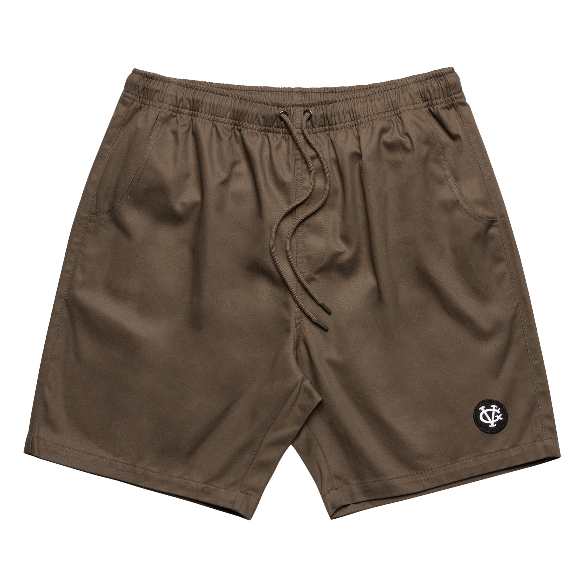 Thompson Men's Walk Shorts - Lightweight Quick-Dry Casual Shorts for Hiking, Travel & Outdoor Activities | Comfortable & Breathable Summer Shorts