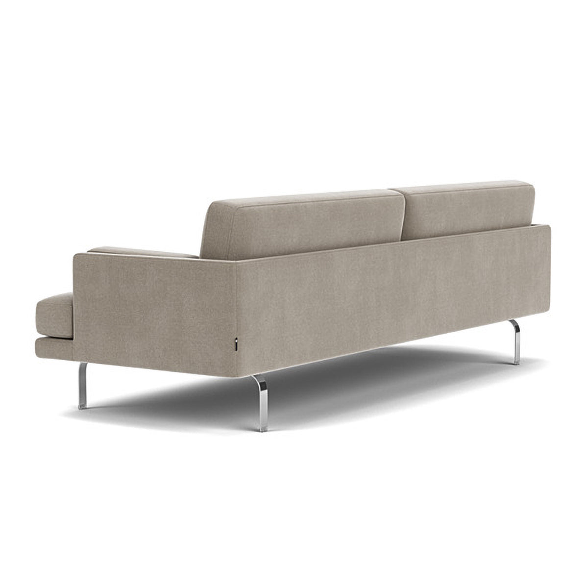 Premium Ernest Fabric 3-Seater Sofa - Comfortable Modern Living Room Couch for Home, Office & Lounge Areas