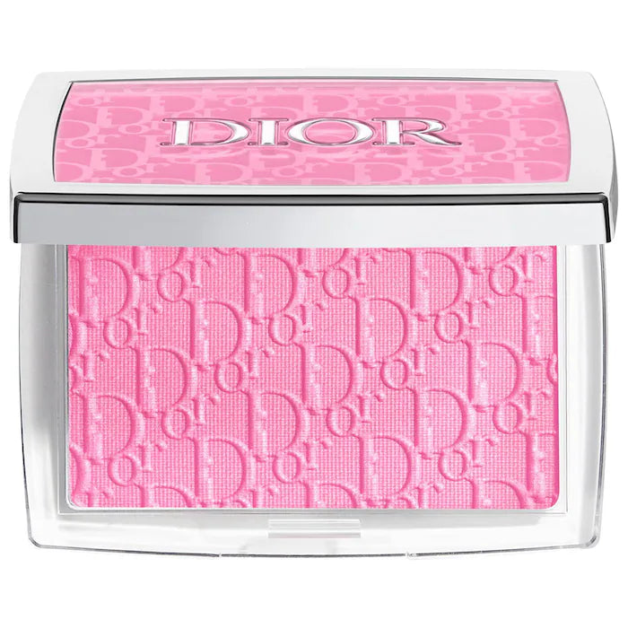 Dior Rosy Glow Blush - Soft Pink Cheek Color for a Natural Flush | Perfect for Day & Night Makeup Looks