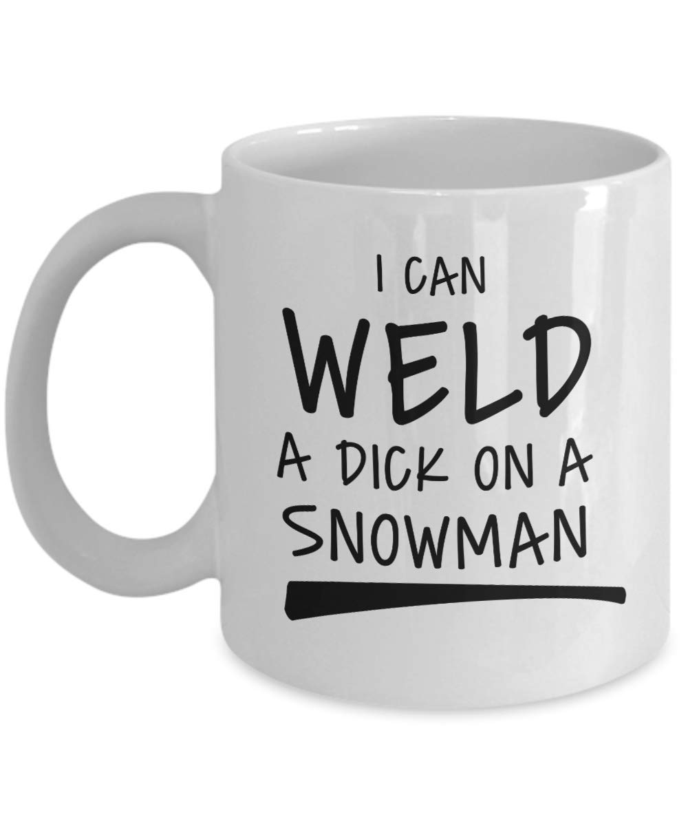 Funny Welder Gifts for Mother's Day - Unique & Hilarious Presents for Men & Women | Perfect for Welders, Coworkers & Friends (Workshop, Job Site & Home Decor)
