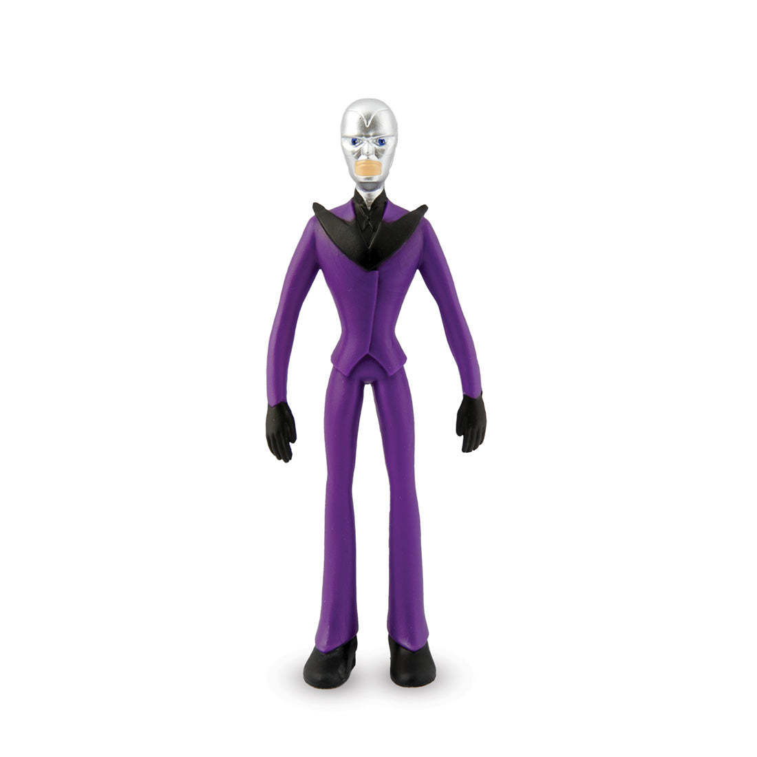 BEND EMS Miraculous 5 Inch Flexible Action Figure - Hawk Moth Collectible Toy for Kids & Fans | Perfect for Display, Play & Cosplay Scenes