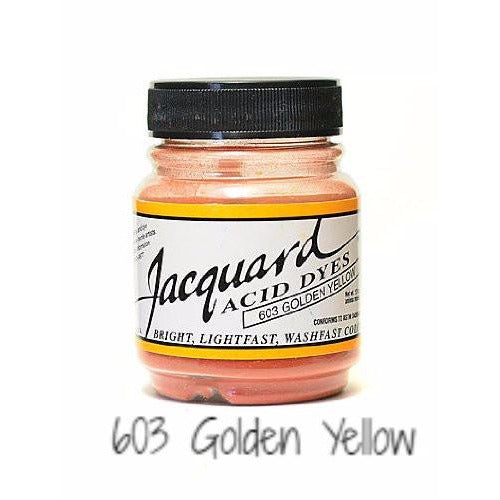 Golden Yellow #603