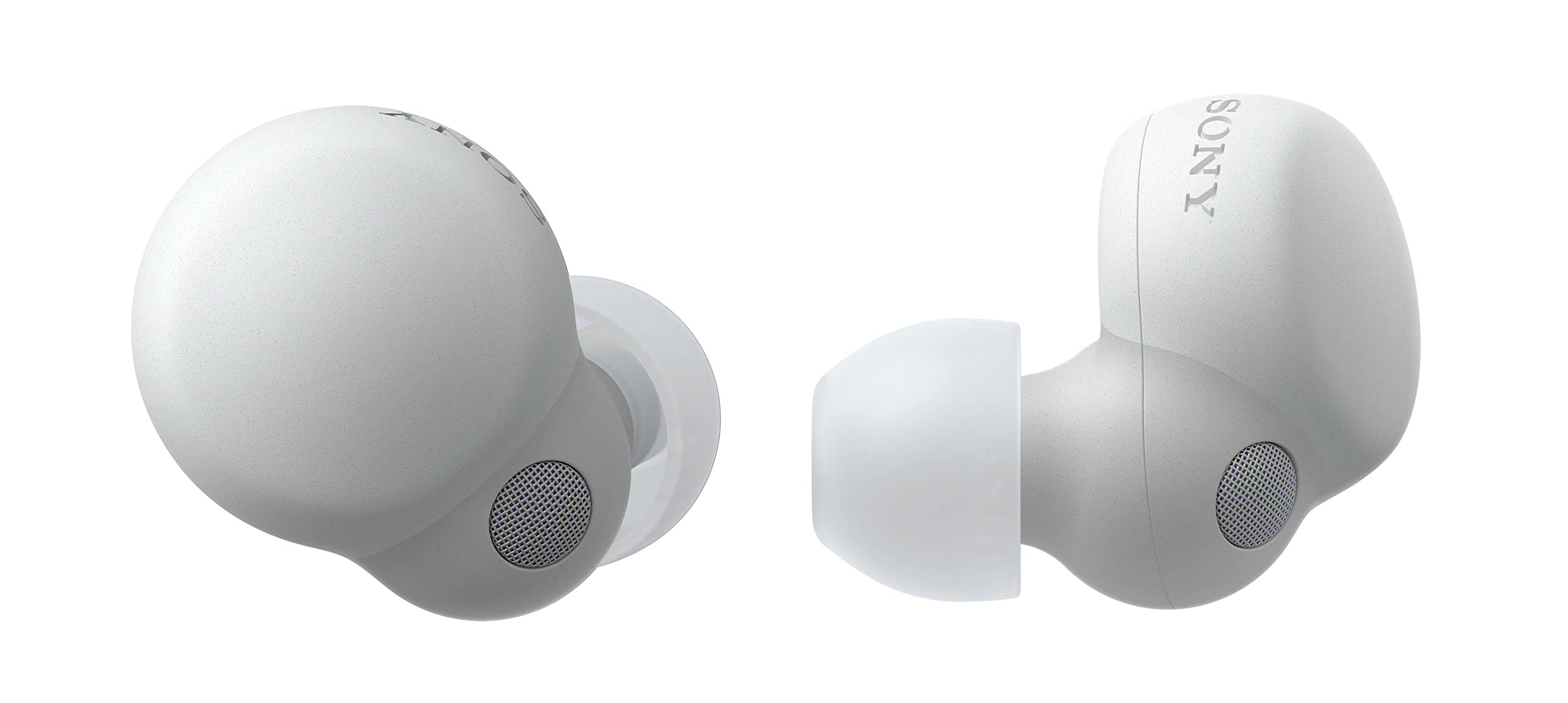 Sony WF-LS900 Wireless Bluetooth Earbuds with Noise Cancelling - Multipoint Bluetooth Connection (Refurbished) - Perfect for Commuting, Workouts & Travel